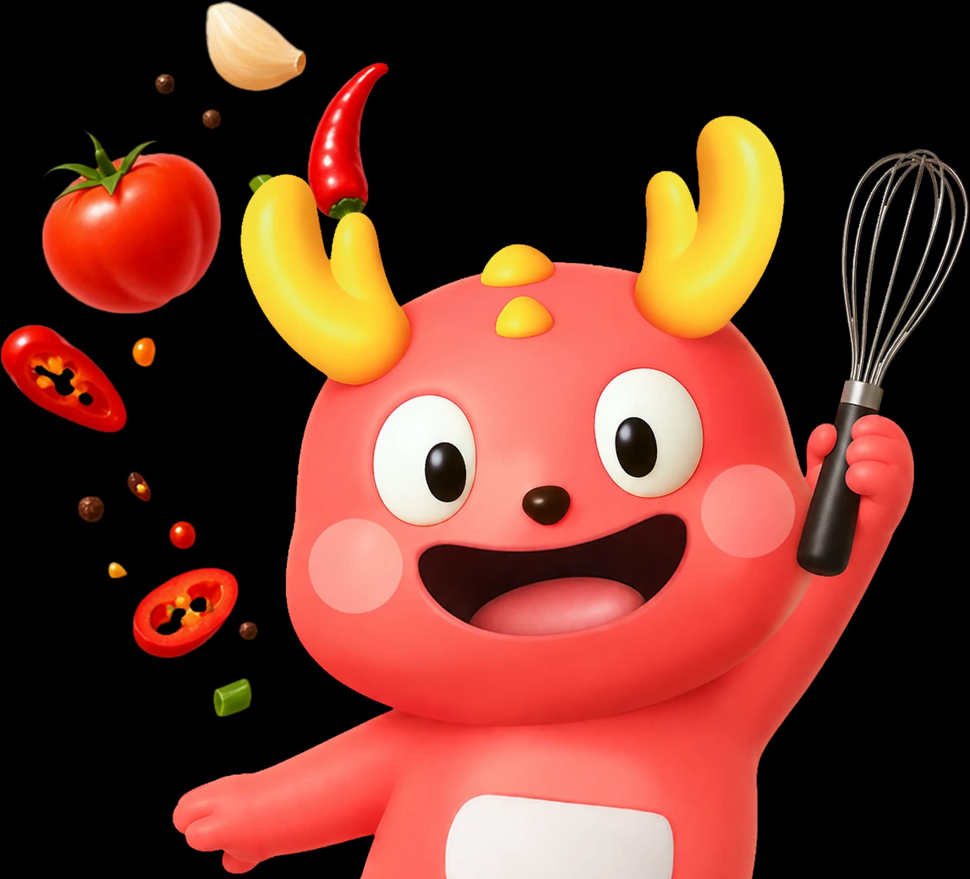 용가 축제 캐릭터
