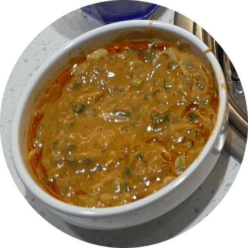 참파마 소스